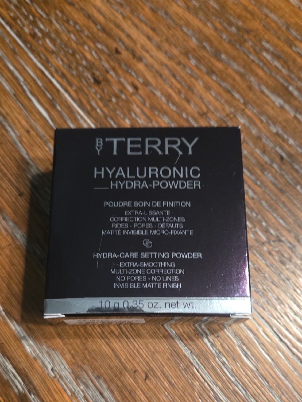 By Terry Hyaluronic Hydra-Powder Hydra-Care Setting Powder - Picture 3 of 3